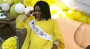 Ntombi Ngcobo-Mzolo had a baby shower over the weekend.