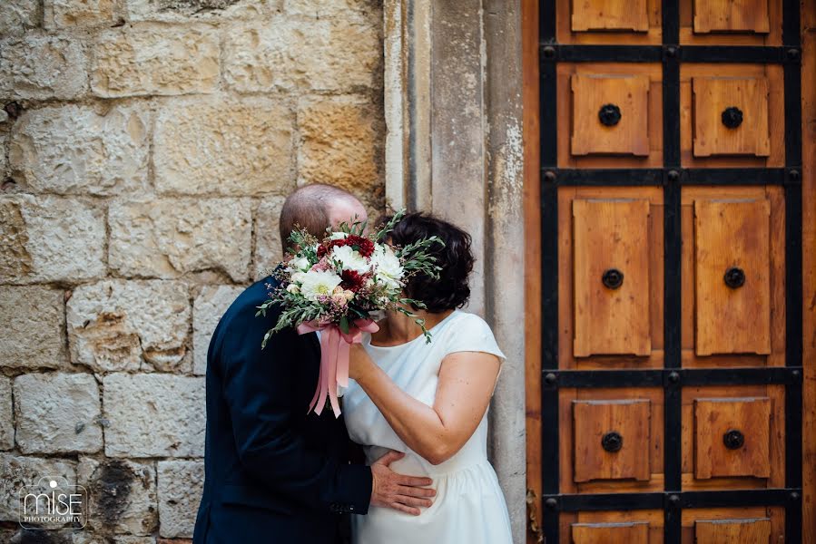 Wedding photographer Antonio Mise (mise). Photo of 6 March 2018