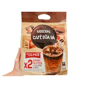 Cà Phê Sữa Đá Nescafé 3 In 1 Bịch 25 Gói