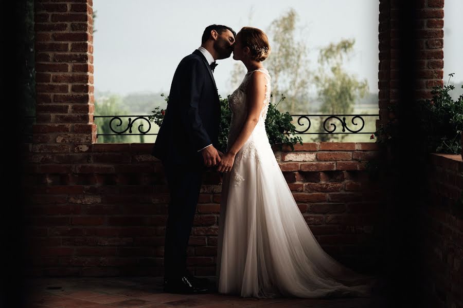 Fotografo di matrimoni Andrea Laurenza (cipos). Foto del 12 febbraio 2019