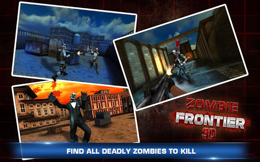 Zombie Frontier 3D (Mod)