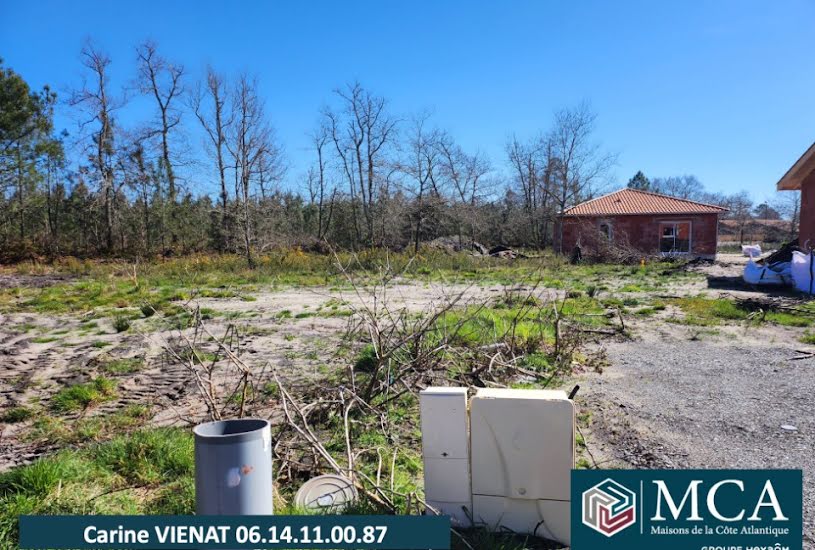  Vente Terrain à bâtir - 510m² à Labouheyre (40210) 