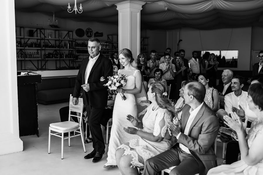 Wedding photographer Dima Karpenko (dimakarpenko). Photo of 19 July 2018