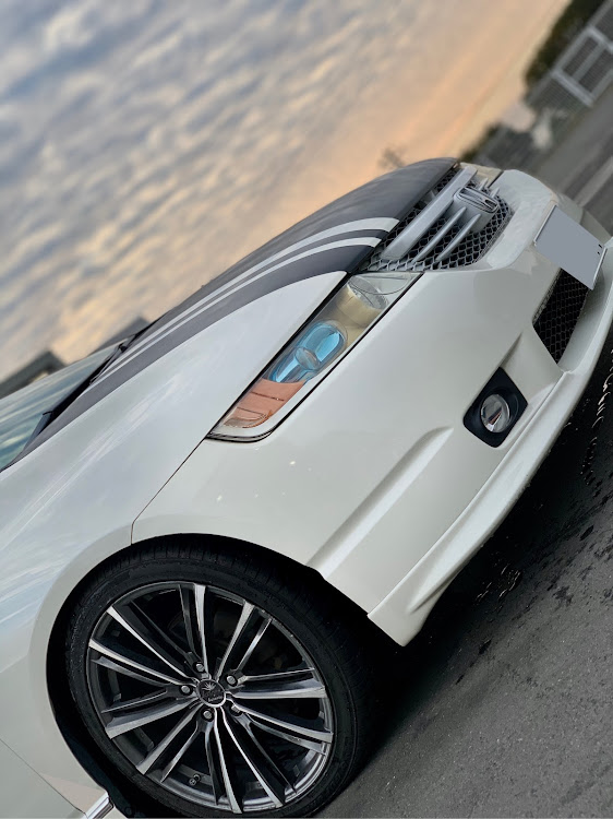 オデッセイの洗車・ポートレート撮影に関するカスタム事例の投稿画像3枚目