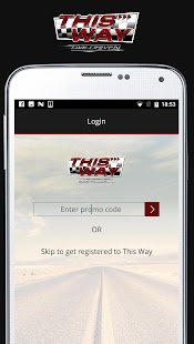 ThisWay 1.1 APK + Мод (Бесконечные деньги) за Android