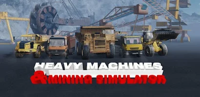 Heavy Machine mining games 3D APK for Android Download