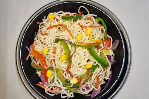 Corn Hakka Noodles