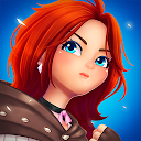 Herunterladen Heroes & Clans: Idle RPG Installieren Sie Neueste APK Downloader