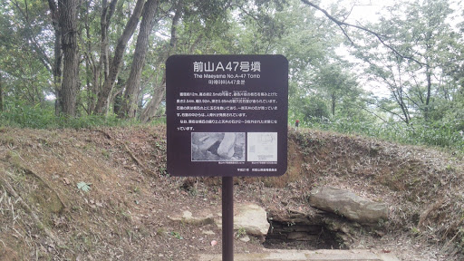 紀伊風土記の丘 前山A47号墳