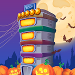 Cover Image of 下载 Pocket Tower: Building Game & Megapolis Kings 2.17.1 APK