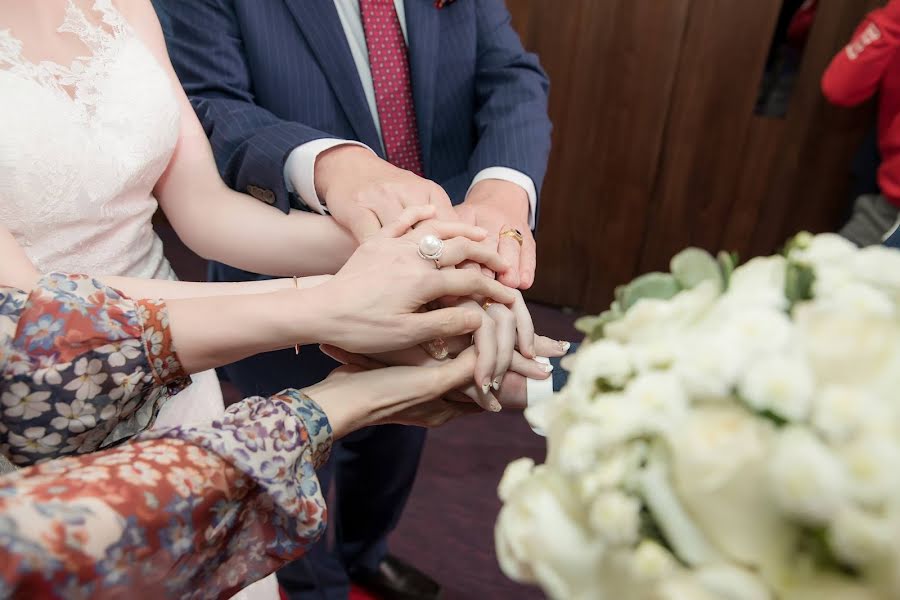 Wedding photographer Wan Anson (wananson). Photo of 10 June 2019