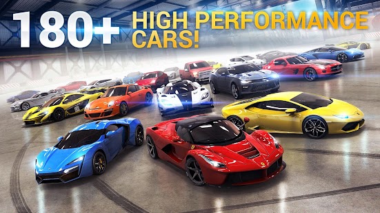 Asphalt 8: Airborne Screenshot