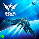 Cover Image of Descargar Combate estelar en línea  APK