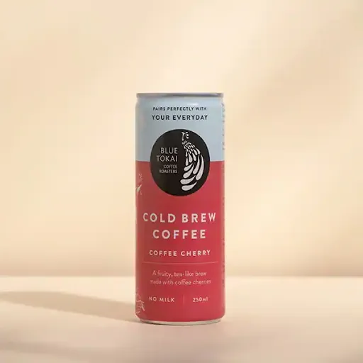 Coffee Cherry Cold Brew