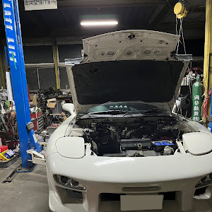 RX-7 FD3S 中期