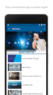 Shore Christian(圖2)-速報App