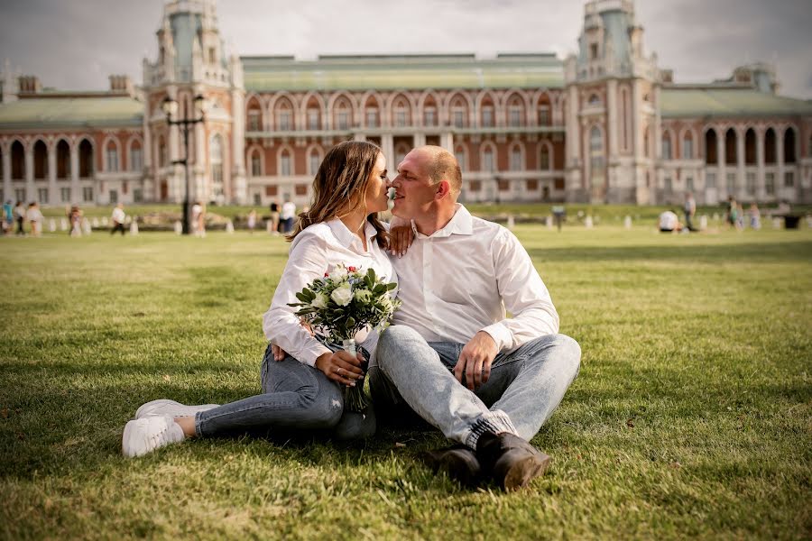 Hochzeitsfotograf Mariya Filatova (marishatalina). Foto vom 7. August 2020