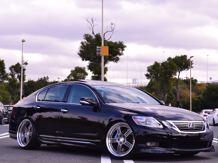 GSのレクサスgs・gs・lexusgs・セダンが好きだ・450hに関するカスタム事例の投稿画像1枚目