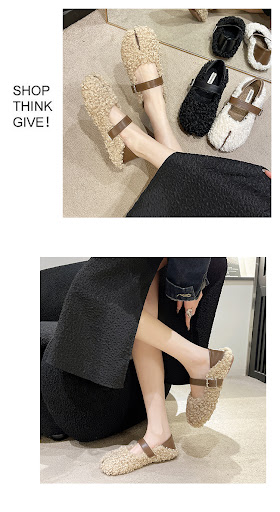 Title 8, Womens Round Head Low-cut Gommino Pumps, offer...