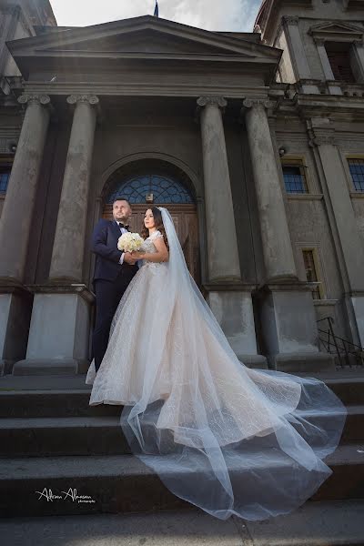 Wedding photographer Adrian Almasan (adrianalmasan). Photo of 23 July 2018