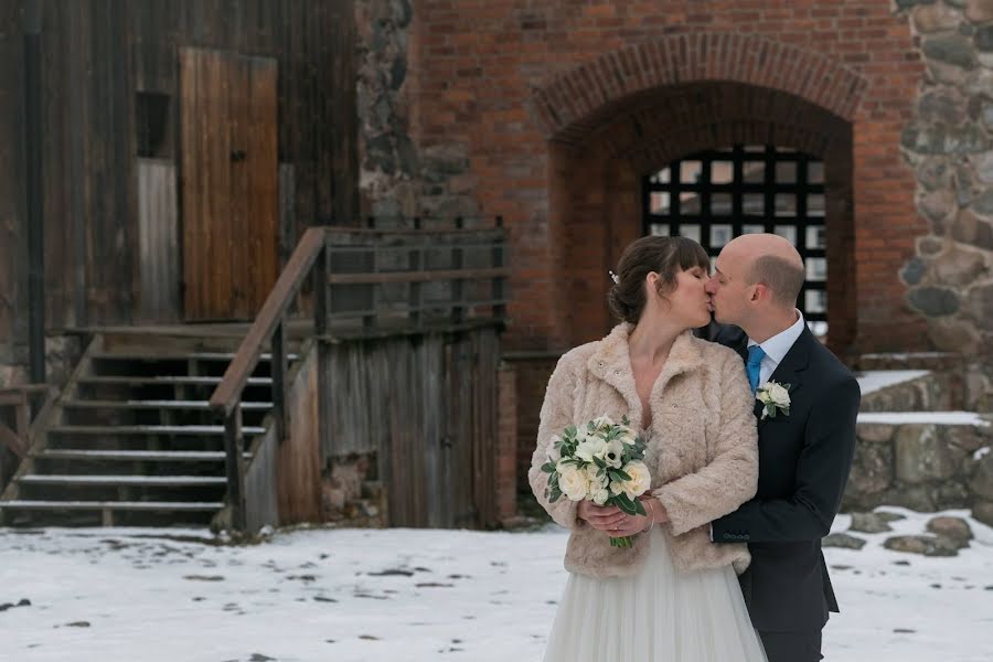 Fotógrafo de casamento Christian Holmér (holmer). Foto de 30 de março 2019