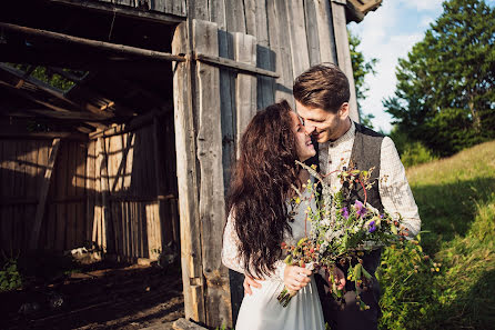 Huwelijksfotograaf Taras Kovalchuk (taraskovalchuk). Foto van 4 augustus 2015