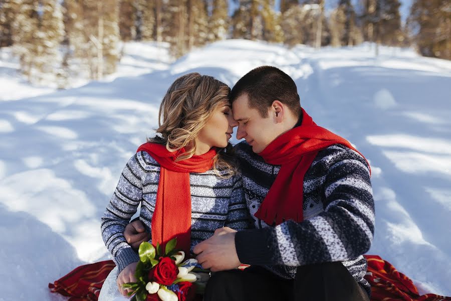 Wedding photographer Anastasiya Vasilkovskaya (vasilkovaan). Photo of 10 March 2019