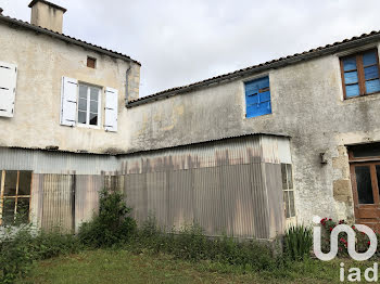 maison à Chef-Boutonne (79)