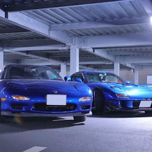 RX-7 FD3S 前期