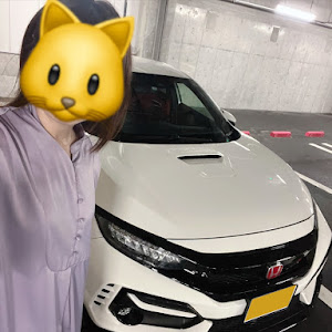 シビックタイプR FK8