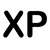 Значок XP