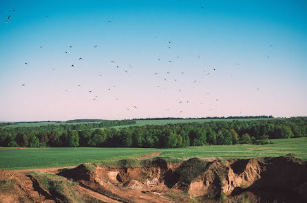 Jurufoto perkahwinan Ilya Lobov (ilyailya). Foto pada 22 Mei 2015