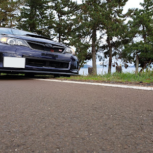 インプレッサ WRX STI GVF