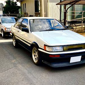 カローラレビン AE86