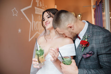 Fotografo di matrimoni Valeriy Glinkin (vglinkin). Foto del 19 febbraio 2022