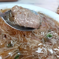 正老牌臭豆腐麵線糊