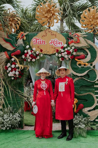 Huwelijksfotograaf Khoi Nguyen (khoinguyen). Foto van 4 mei