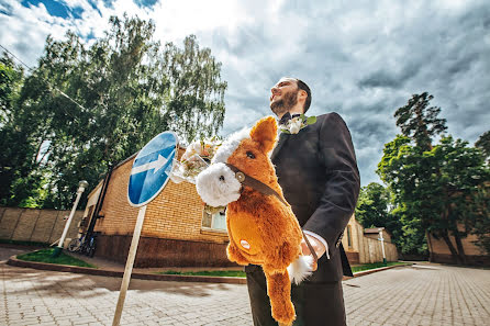 Fotógrafo de bodas Vadim Blagoveschenskiy (photoblag). Foto del 19 de septiembre 2017