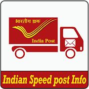 Indian Speedpost Info 1.3 Icon