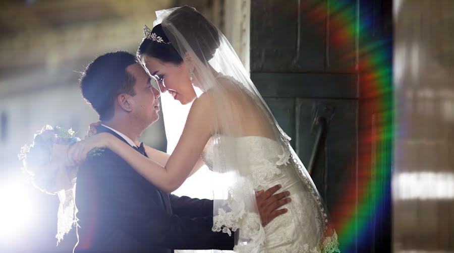 Fotografo di matrimoni Ferry Dwi Dharma (veidharma). Foto del 2 agosto 2016