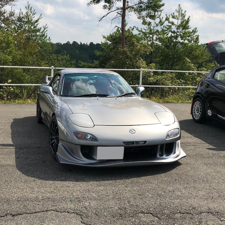 RX-7のRX-7・TSサーキットに関するカスタム事例の投稿画像1枚目