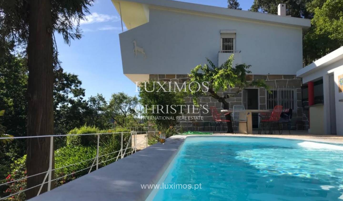 Property with pool Jovim