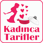 Cover Image of Herunterladen Kadınca Tarifler 1.2 APK