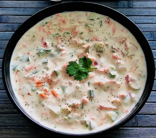 Veg Raita