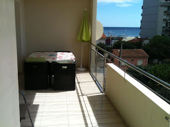 appartement à Canet plage (66)