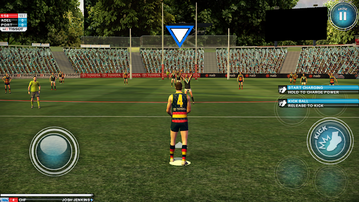    AFL LIVE 2- screenshot  