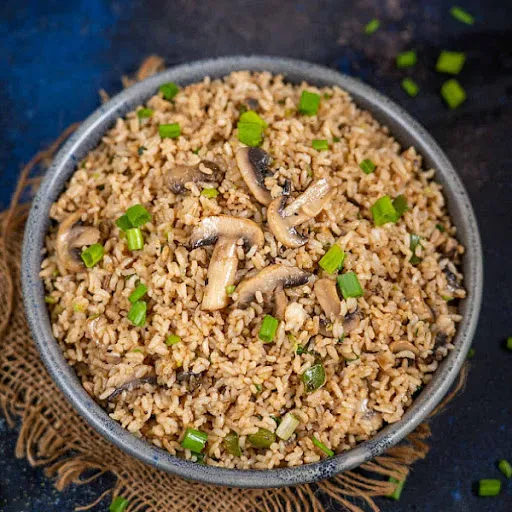 Mushroom Rice