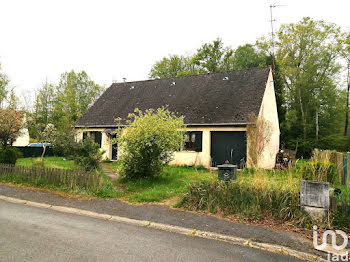 maison à Vieux-Moulin (60)