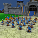 Icon Medieval Battle Simulator