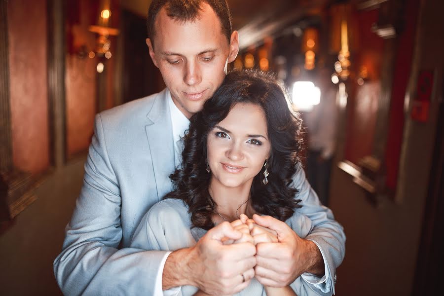 Photographe de mariage Dmitriy Verkhorobin (verdi). Photo du 9 février 2016